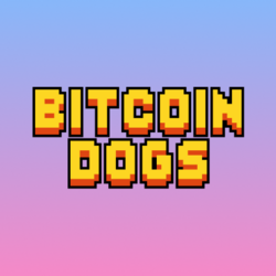 Bitcoin Dogs logo Bitcoin Dogs crypto logo