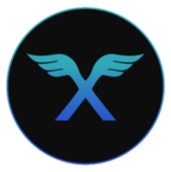 0xAISwap logo 0xAISwap crypto logo