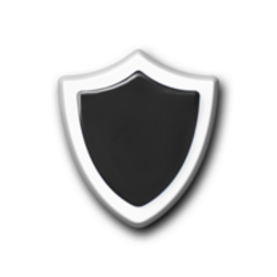 0xShield crypto logo