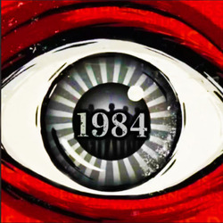 1984 logo 1984 crypto logo