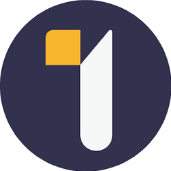 1eco logo 1eco crypto logo