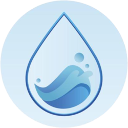 1Hive Water crypto logo