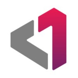 1Hub.ai logo 1Hub.ai crypto logo