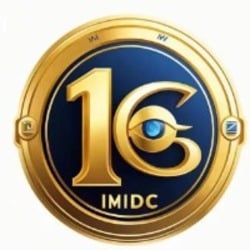 1MDC logo 1MDC crypto logo