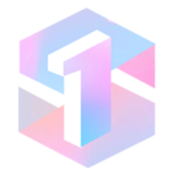 1NFT crypto logo