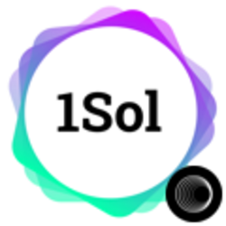 1sol.io (Wormhole) crypto logo
