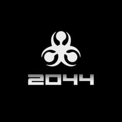 2044 Nuclear Apocalypse crypto logo