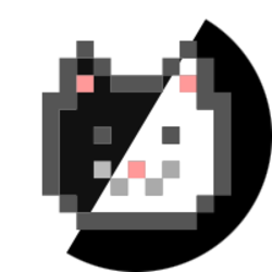 24 Genesis Mooncats crypto logo