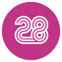 28VCK crypto logo