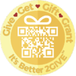 2GIVE crypto logo
