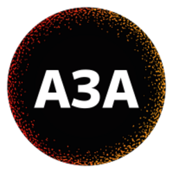 3A logo 3A crypto logo