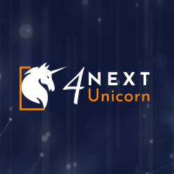 4 Next Unicorn crypto logo