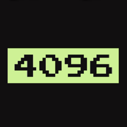 4096 crypto logo