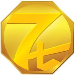 7Plus Coin logo 7Plus Coin crypto logo