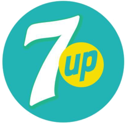 7up crypto logo