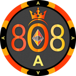 808TA crypto logo