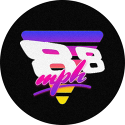 88mph crypto logo