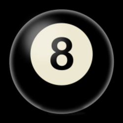 8Ball Finance logo 8Ball Finance crypto logo