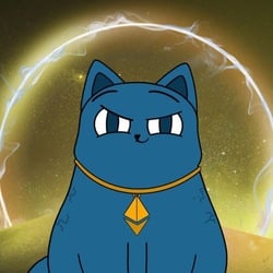 9 Lives Network crypto logo