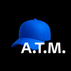 A.T.M. by BaseVol logo A.T.M. by BaseVol crypto logo