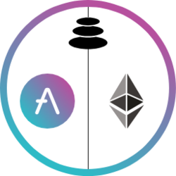 Aave Balancer Pool Token crypto logo
