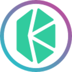 Aave KNC v1 coin logo