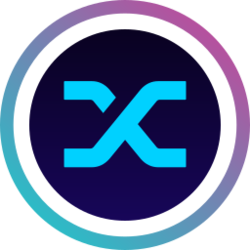 Aave SNX crypto logo