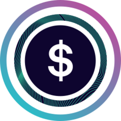 Aave SUSD logo Aave SUSD crypto logo