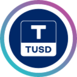 Aave TUSD v1 coin logo