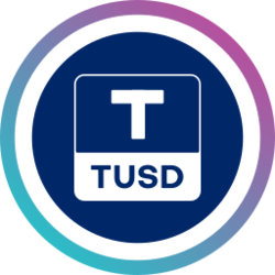 Aave TUSD crypto logo