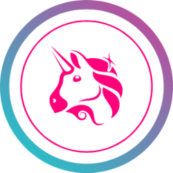 Aave UNI crypto logo