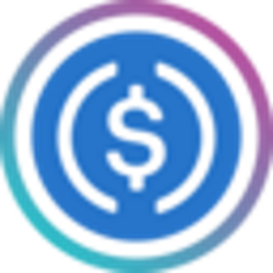 Aave USDC (Sonic) crypto logo