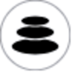 Aave v3 BAL logo Aave v3 BAL crypto logo