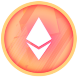 Aave v3 rETH crypto logo