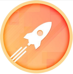 Aave v3 RPL logo Aave v3 RPL crypto logo