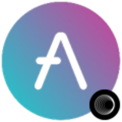 Aave (Wormhole) crypto logo