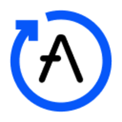 Aave yVault logo Aave yVault crypto logo