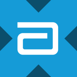 Abbott xStock crypto logo