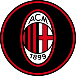 AC Milan Fan Token coin logo