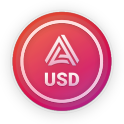 Acala Dollar (Karura) logo Acala Dollar (Karura) crypto logo
