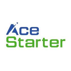 AceStarter logo AceStarter crypto logo