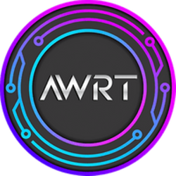 Active World Rewards crypto logo