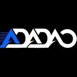 ADADao crypto logo