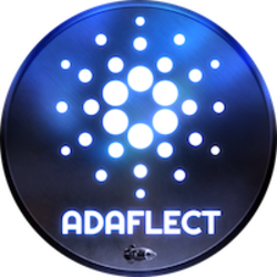 ADAFlect crypto logo