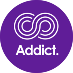 Addict Finance crypto logo