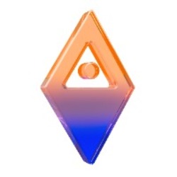 ADI logo ADI crypto logo