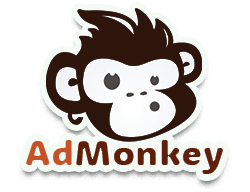AdMonkey crypto logo