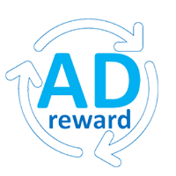 ADreward crypto logo