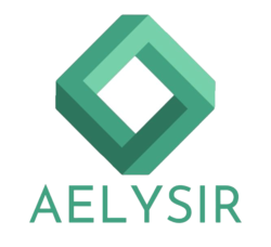Aelysir crypto logo