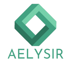 Aelysir logo Aelysir crypto logo